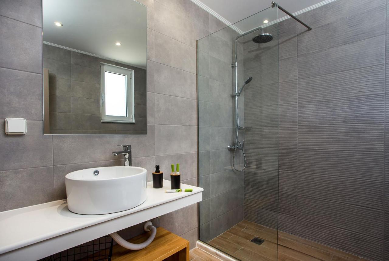 Rhodian Dunes Villas With Private Pool Kiotari Exterior foto