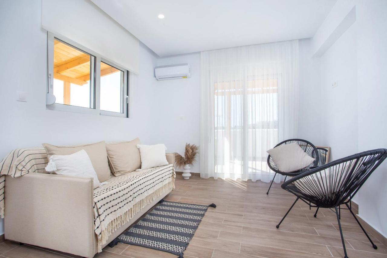 Rhodian Dunes Villas With Private Pool Kiotari Exterior foto