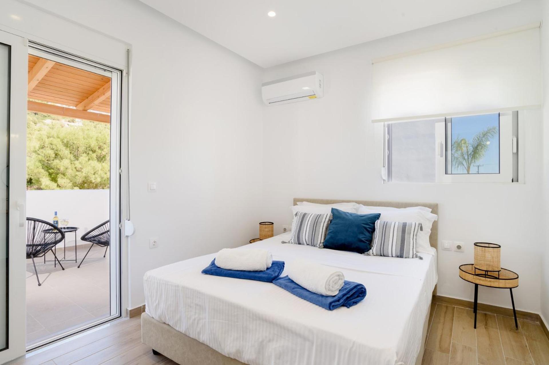 Rhodian Dunes Villas With Private Pool Kiotari Exterior foto