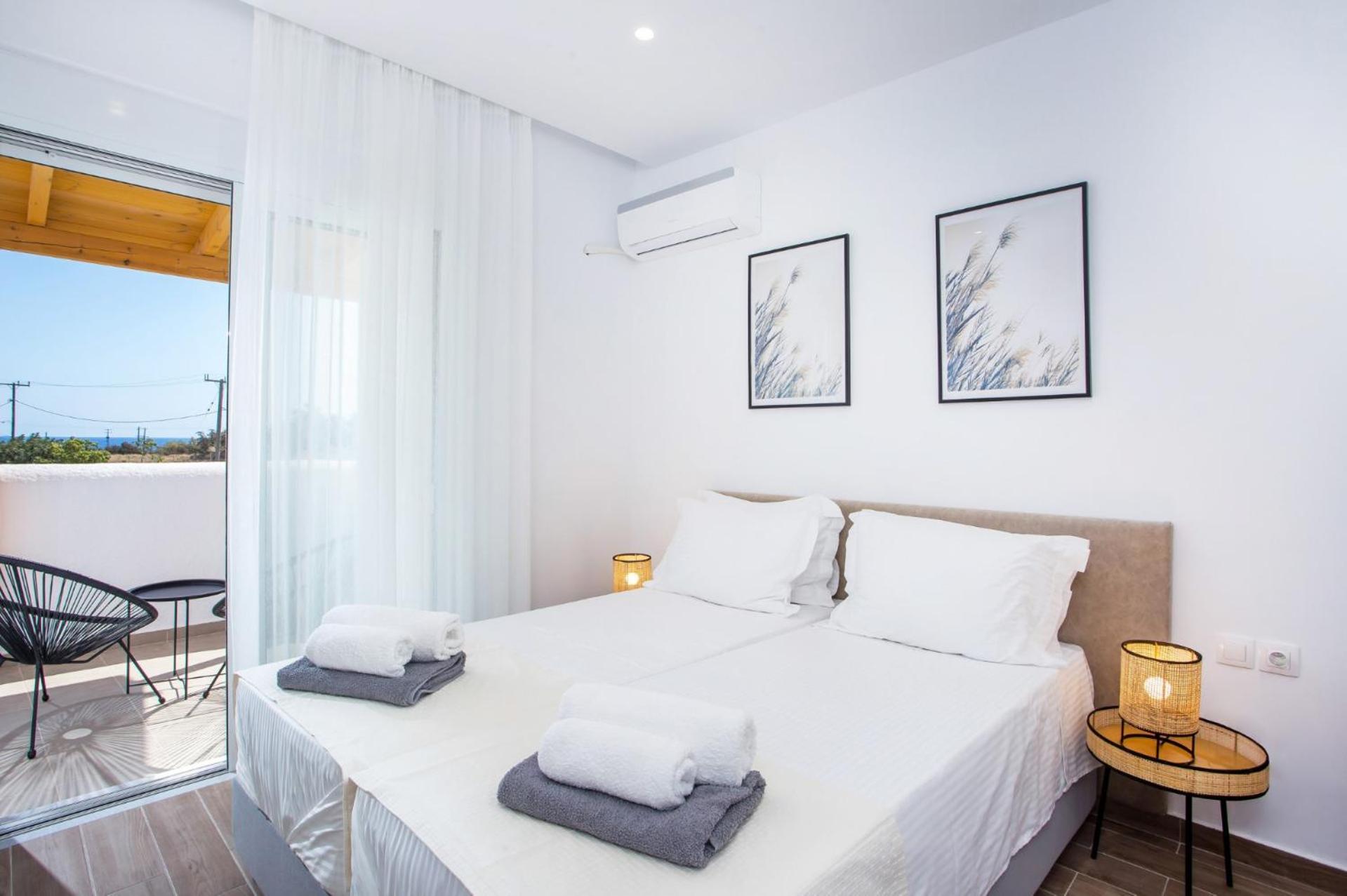 Rhodian Dunes Villas With Private Pool Kiotari Exterior foto